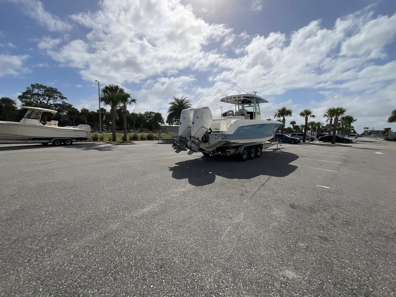 2026 Boston Whaler 330 Outrage 33.0 feet, Jacksonville Beach, Florida #4