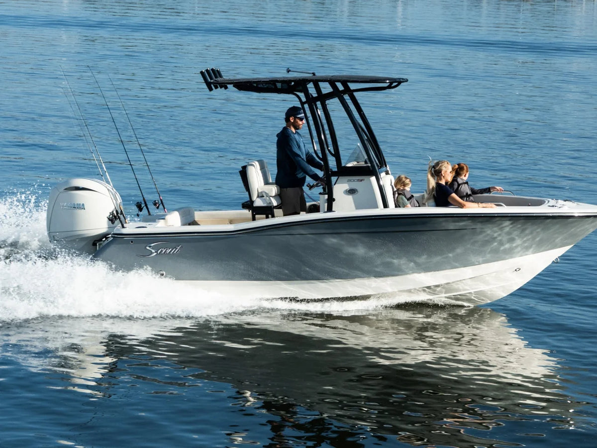 2027 Scout 200 Sportfish 20.0 feet, Charleston, SC #1