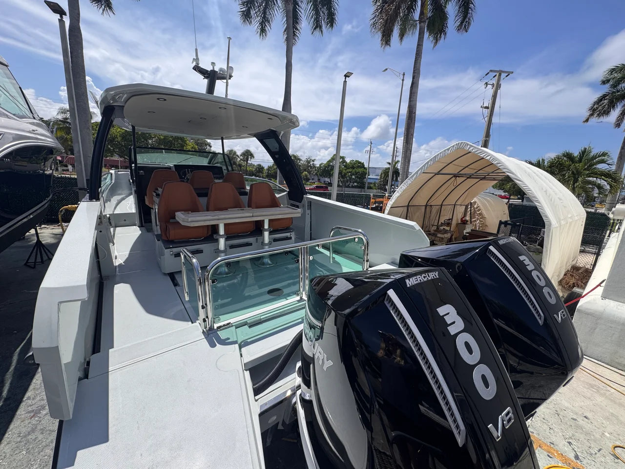 2024 Saxdor 320 GTO 32.0 feet, Pompano Beach, Florida #3