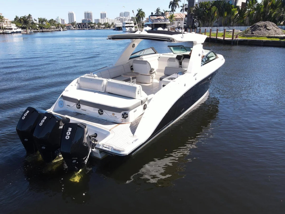 2021 Sea Ray SLX 400 OB 40.0 feet, Fort Lauderdale, FL #3