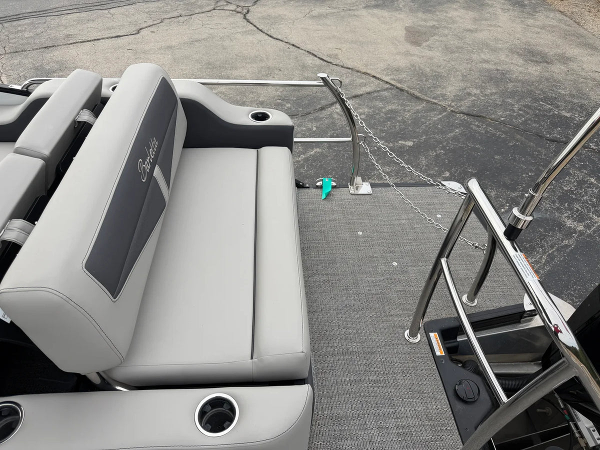 2025 Barletta CABRIO 24UE 25.0 feet, Osage Beach, MO #12