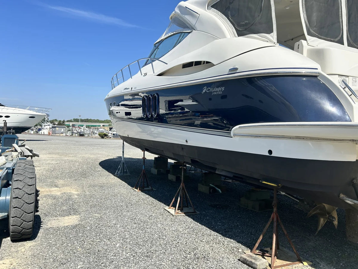 2007 Cruisers Yachts 520 EXPRESS 52.0 feet, New Gretna, NJ #39