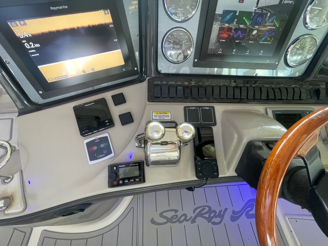 2005 Sea Ray 420 SUNDANCER 45.0 feet, Seabrook, TX #38