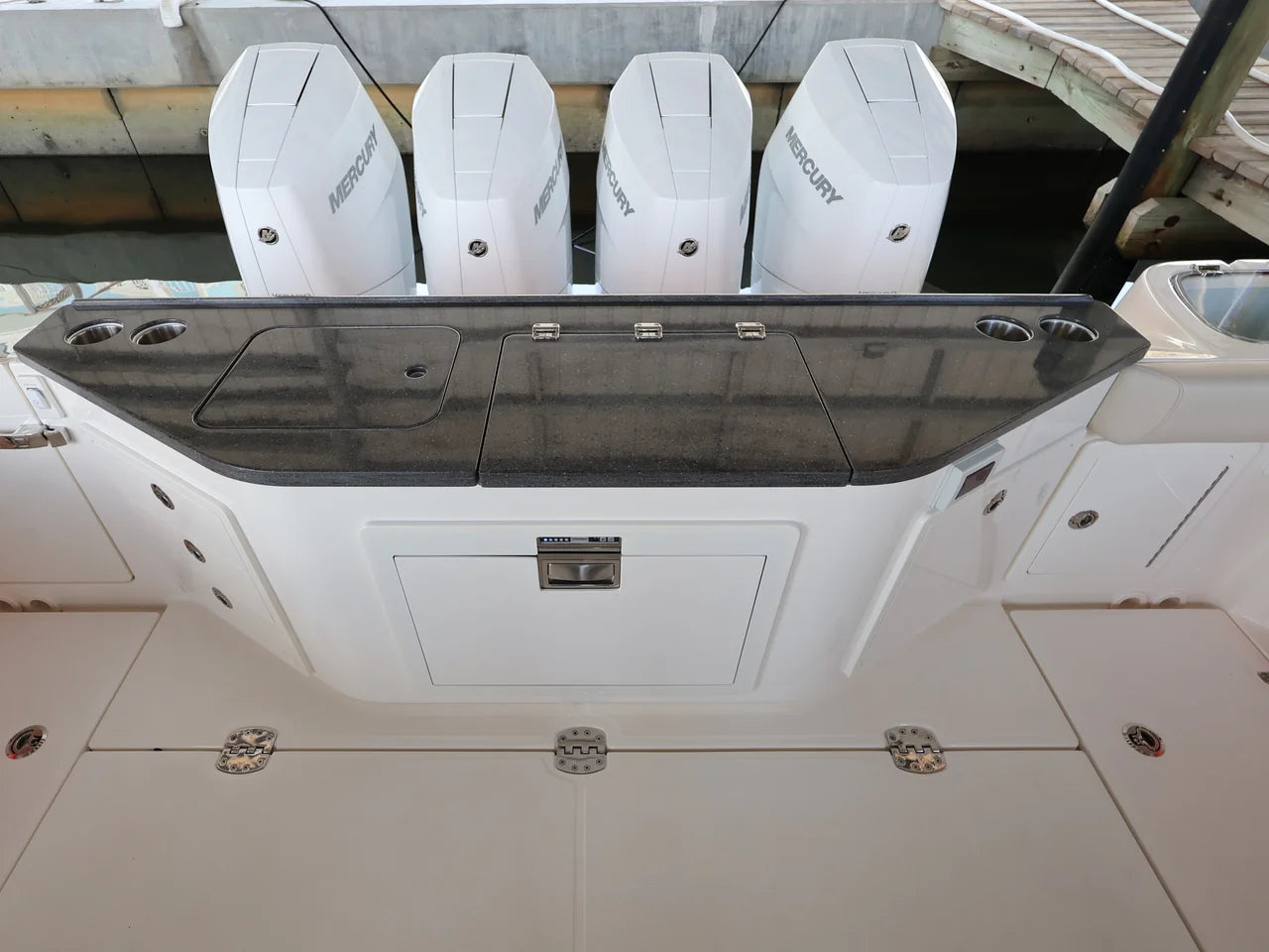 2026 Boston Whaler 405 Conquest 40.0 feet, Naples, Florida #21