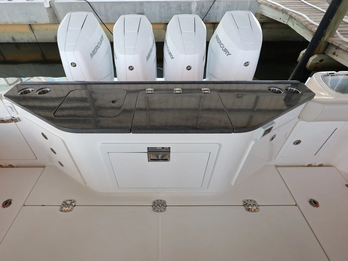 2026 Boston Whaler 405 Conquest 40.0 feet, Naples, Florida #21