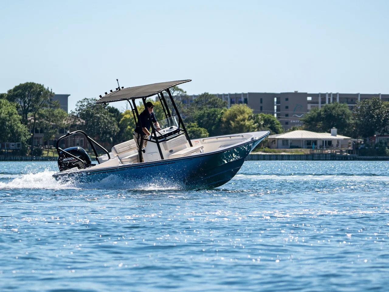 2027 Boston Whaler 190 Montauk 19.0 feet, Fort Walton Beach, Florida #3