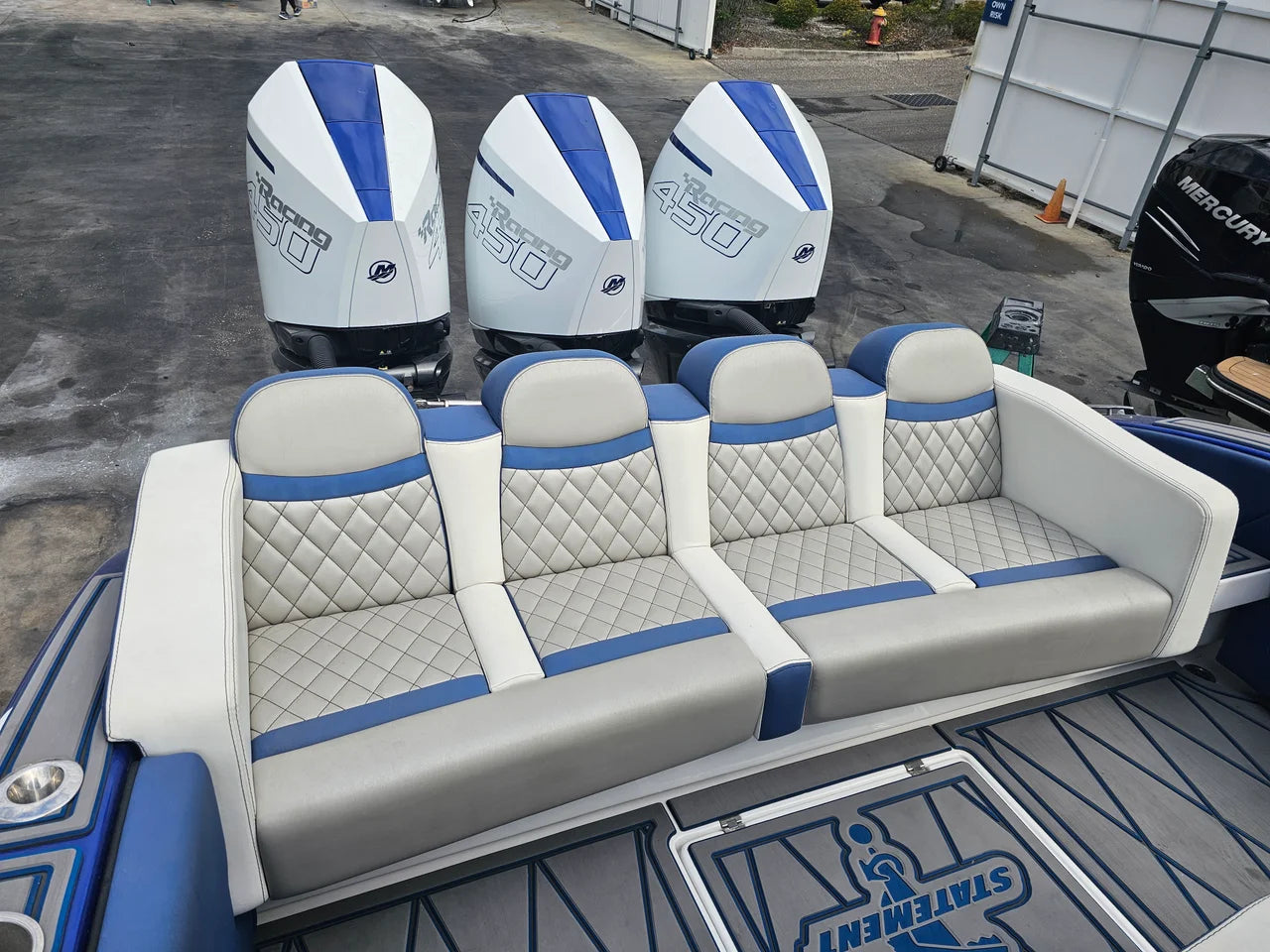 2022 Statement 380 OPEN 38.0 feet, Clearwater, Florida #27