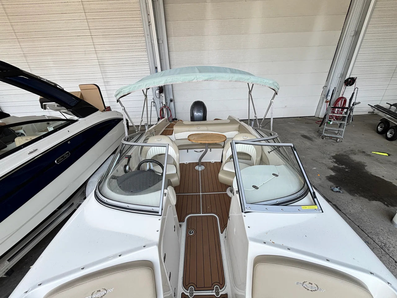 2017 Stingray 234LR 25.0 feet, Cumming, GA #13