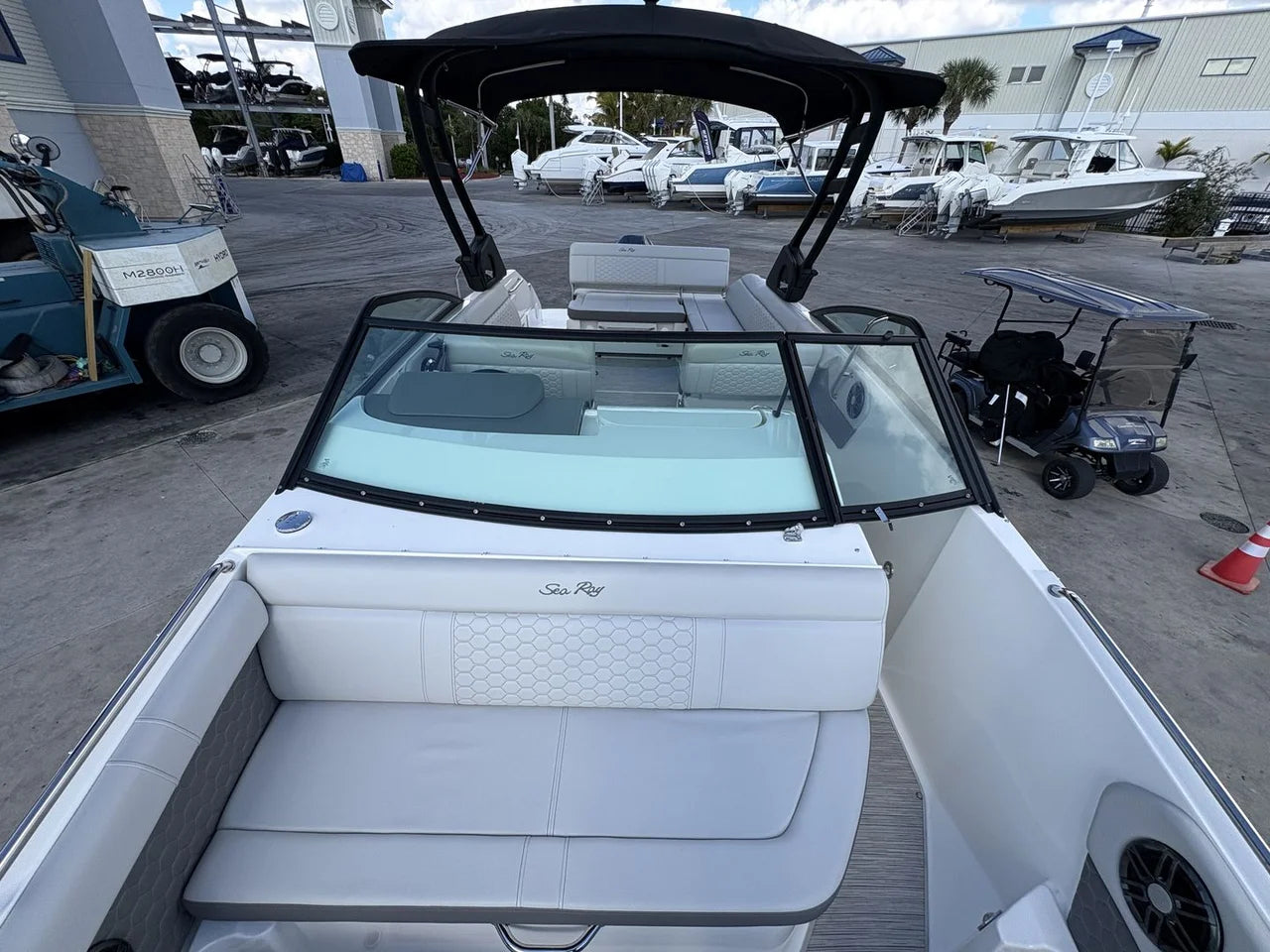 2024 Sea Ray 250 SDX OB 25.0 feet, Fort Myers, FL #26