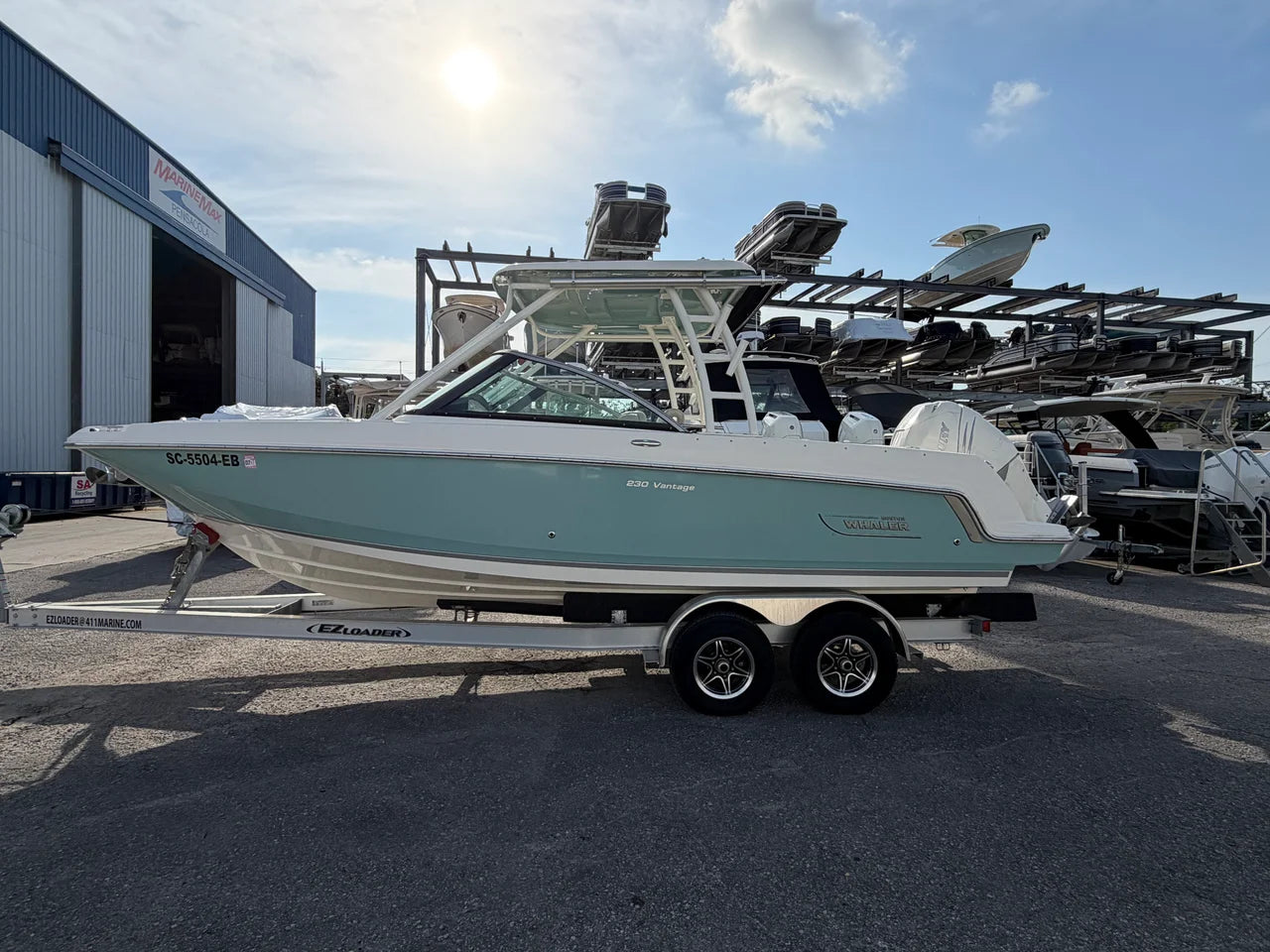 2019 Boston Whaler 230 VANTAGE 23.0 feet, Pensacola, Florida #42