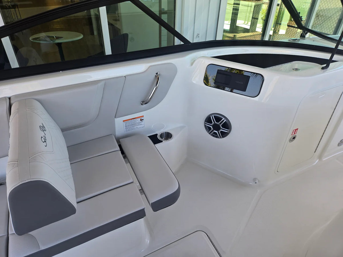 2026 Sea Ray SDX 250 Outboard 25.0 feet, Charleston, SC #9
