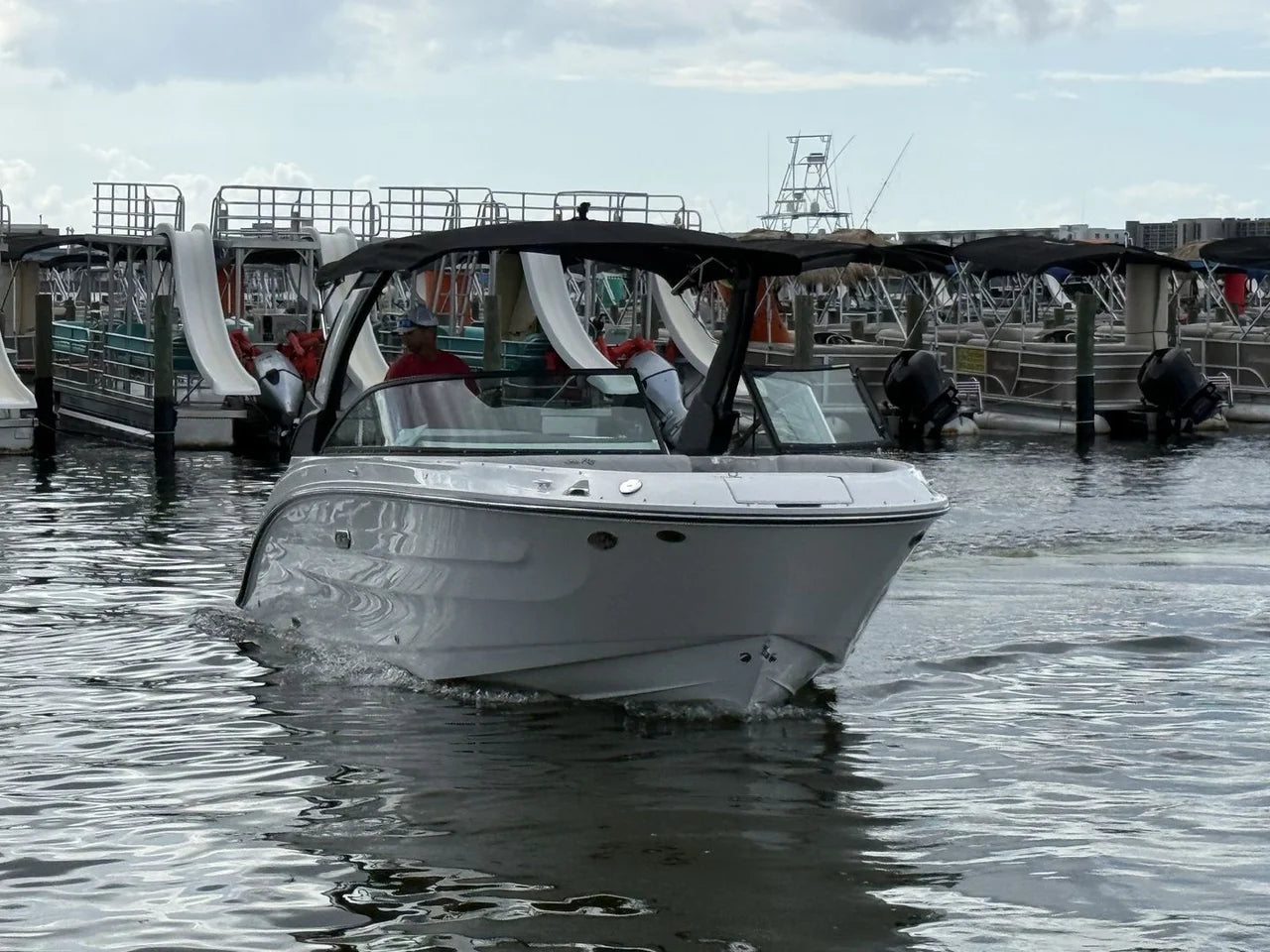 2026 Sea Ray SDX 250 Outboard 25.0 feet, Fort Walton Beach, Florida #10