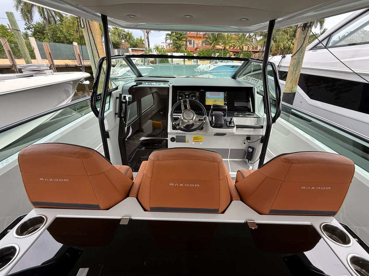 2024 Saxdor 320 GTO 32.0 feet, Pompano Beach, Florida #22