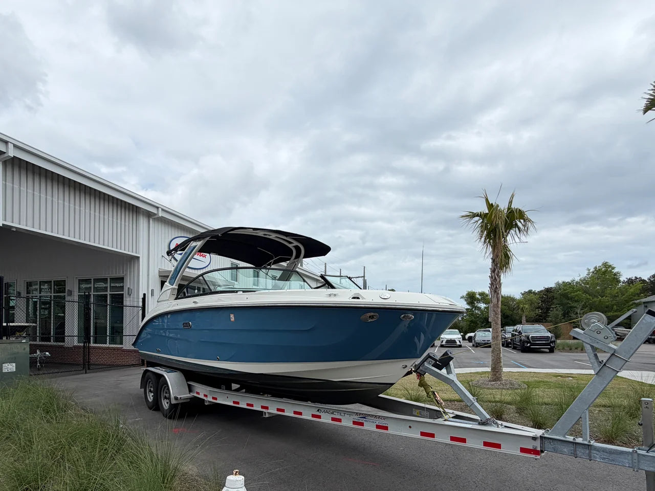 2025 Sea Ray SDX 250 25.0 feet, Charleston, SC #2