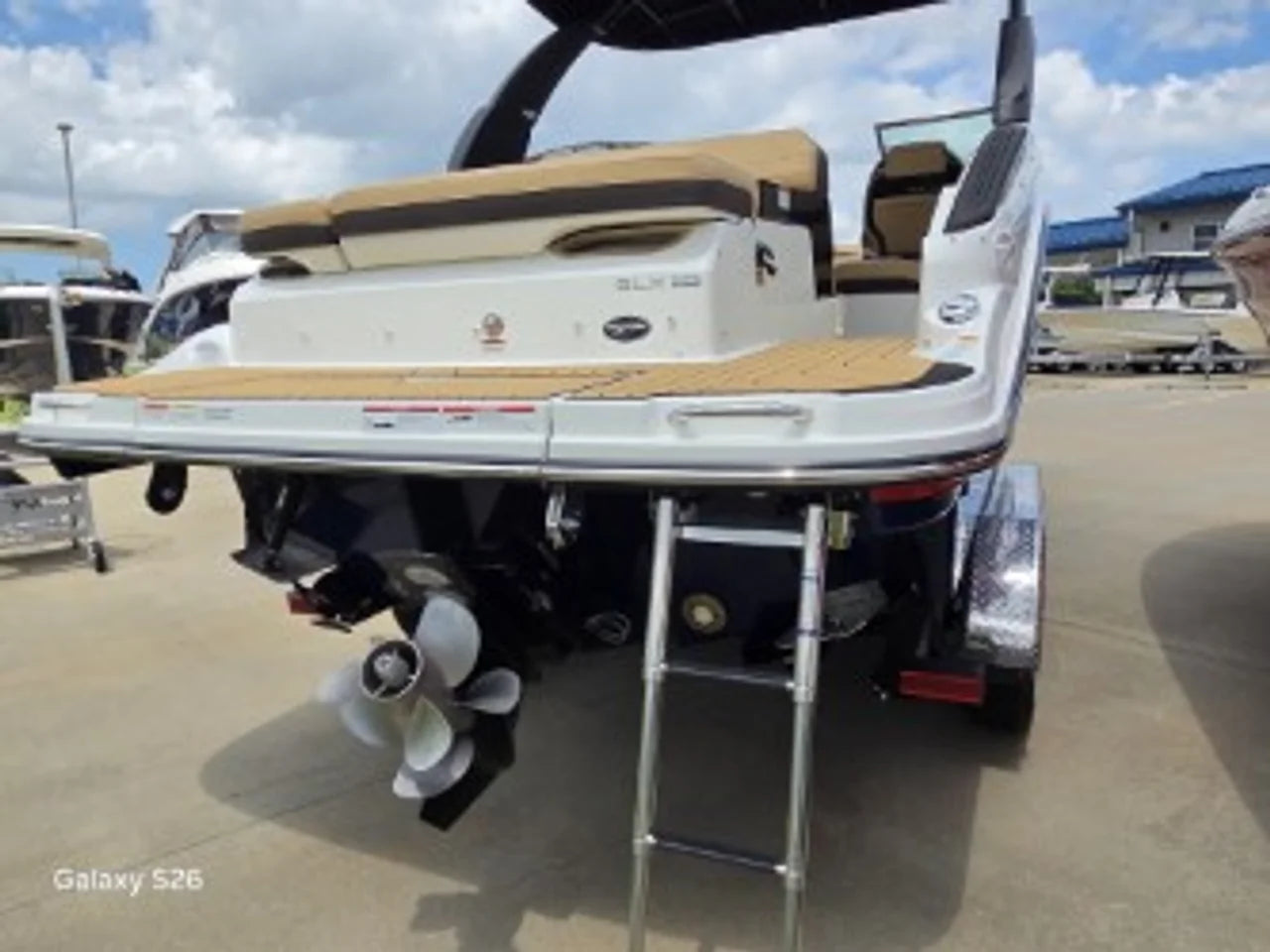 2027 Sea Ray 260SLX 26.0 feet, Monkey Island, OK #28