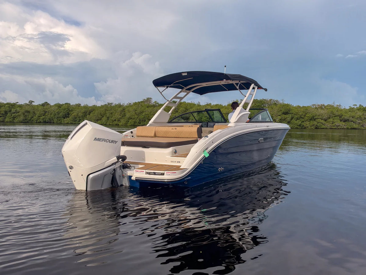 2027 Sea Ray SDX 270 Outboard 27.0 feet, Fort Myers, FL #25