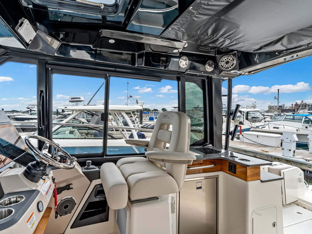 2026 Boston Whaler 365 Conquest 36.0 feet, Quincy, MA #24