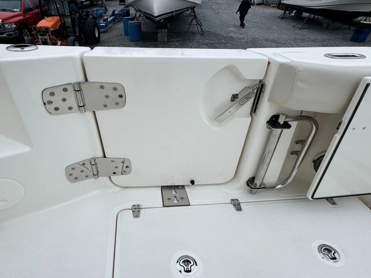 2026 Boston Whaler 325 Conquest 32.0 feet, Huntington, NY #15