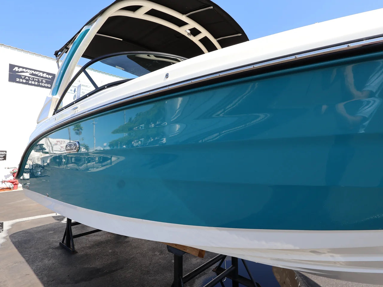 2026 Sea Ray SDX 230 Outboard 23.0 feet, Naples, Florida #7