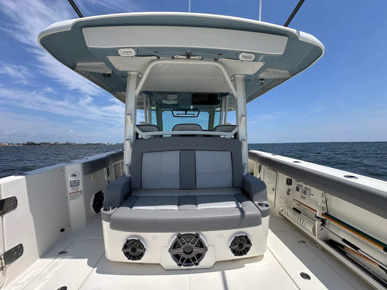 2024 Boston Whaler 380 OUTRAGE 38.0 feet, Pensacola, Florida #27