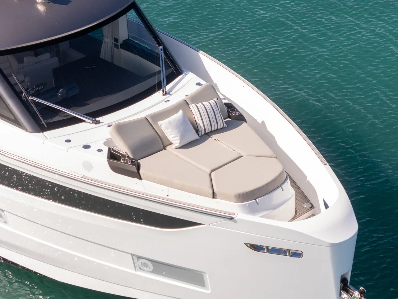 2026 Azimut Seadeck 6 57.0 feet, Miami, FL #5