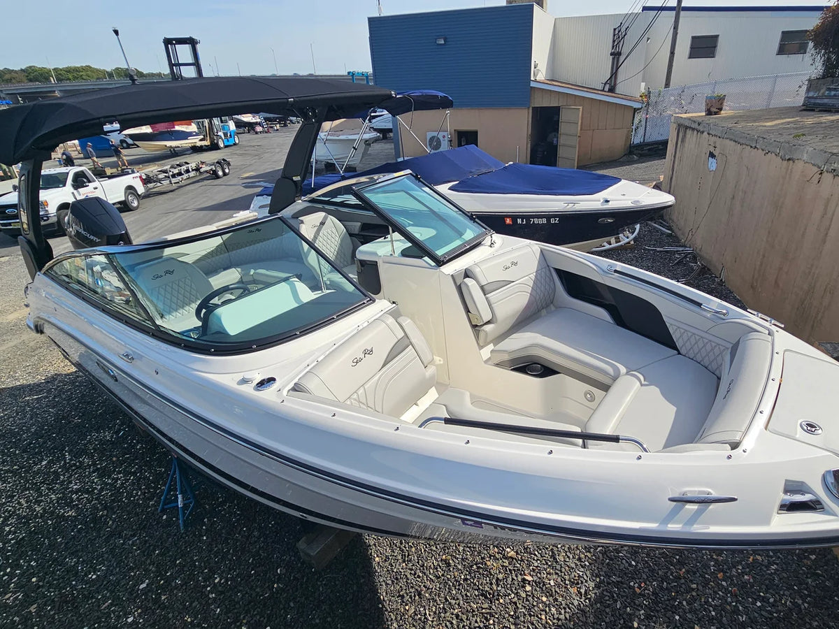 2024 Sea Ray SLX 260 Outboard 28.0 feet, Brick Township, New Jersey #5