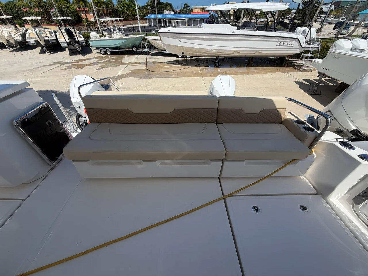 2026 Aquila 36 Sport 36.0 feet, Stuart, Florida #17