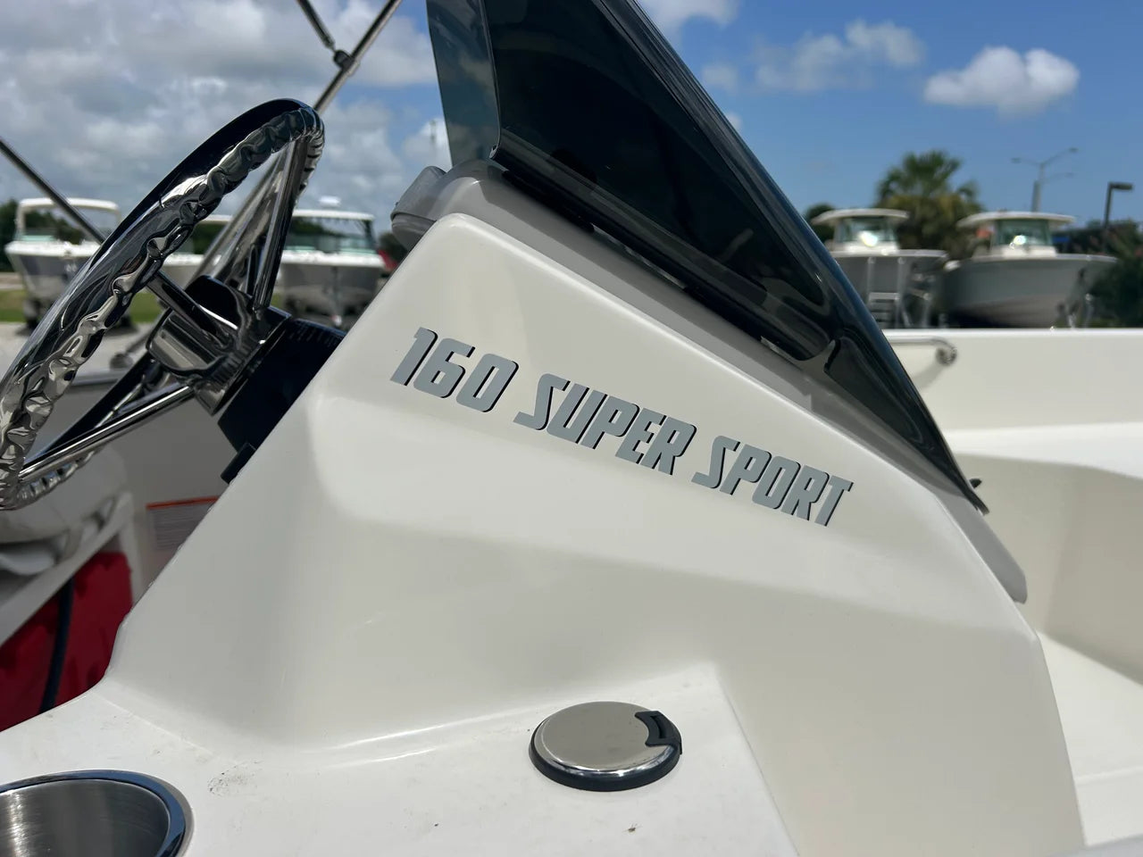 2027 Boston Whaler 160 Super Sport 16.0 feet, Gulf Shores, AL #13