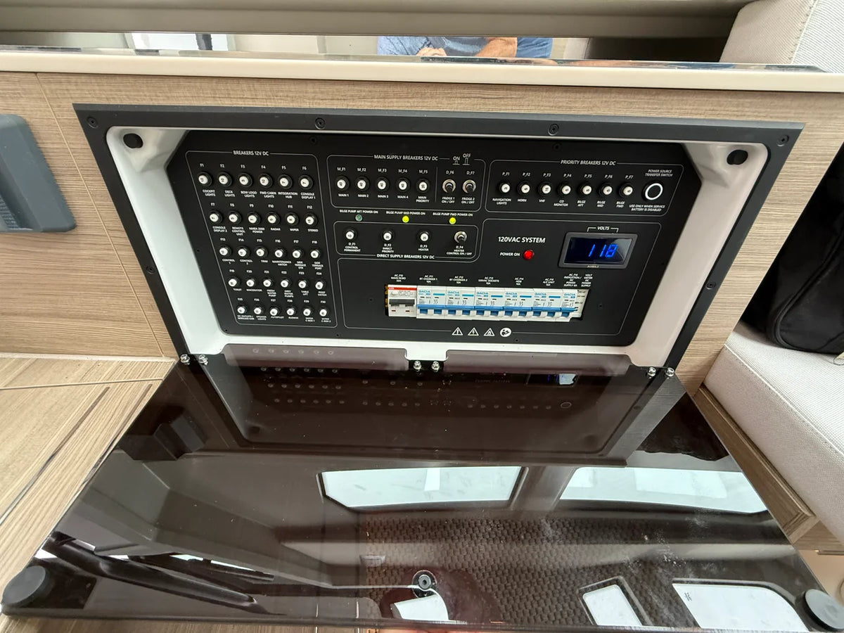 2024 Saxdor 320 GTO 32.0 feet, Pompano Beach, Florida #27