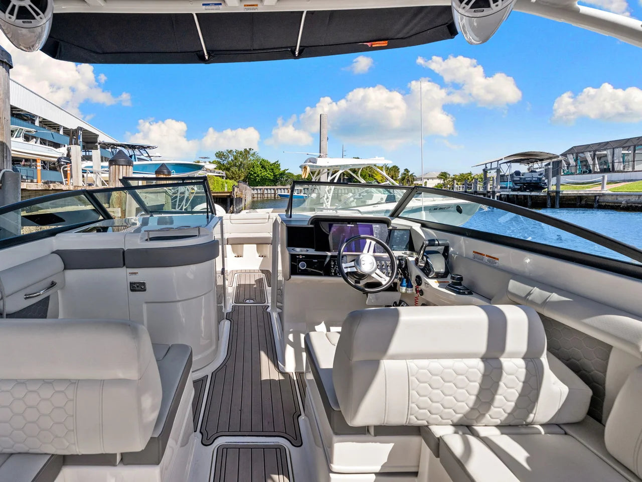 2023 Sea Ray 290 SDX OB 29.0 feet, Naples, Florida #23