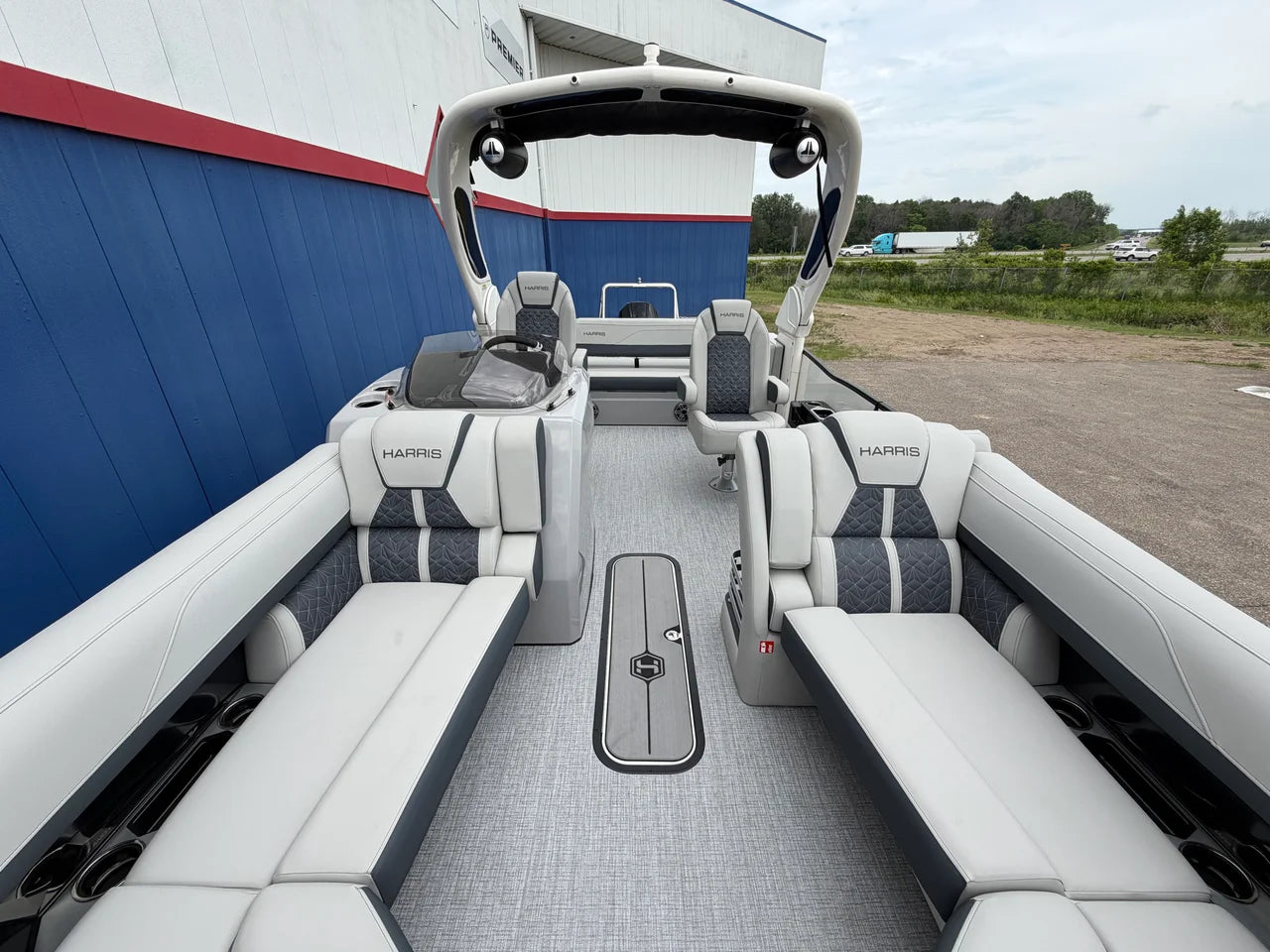 2026 Harris 230 Grand Mariner 23.0 feet, Rogers, MN #34