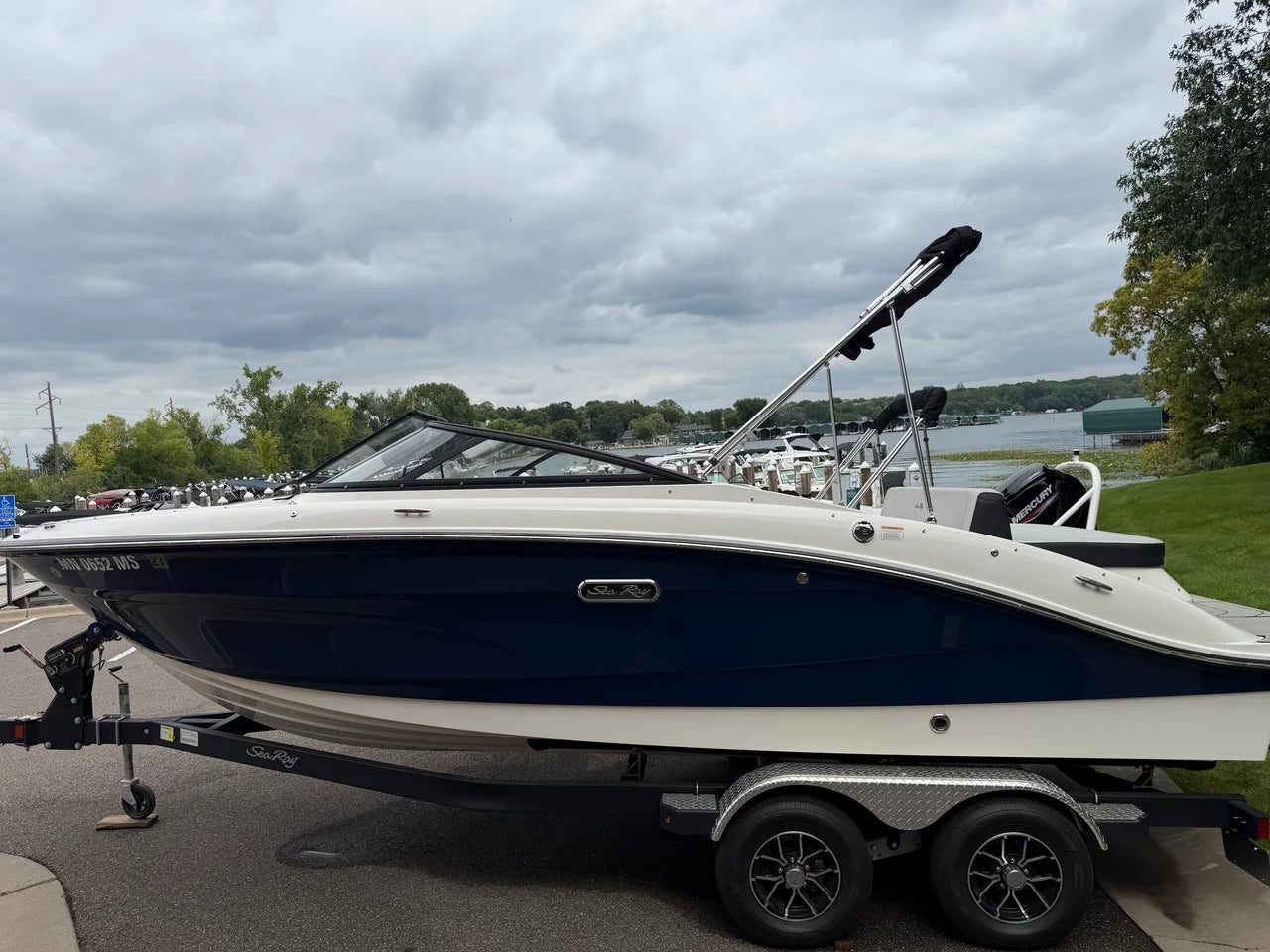 2025 Sea Ray 21 SPX 21.0 feet, Excelsior, Minnesota #3