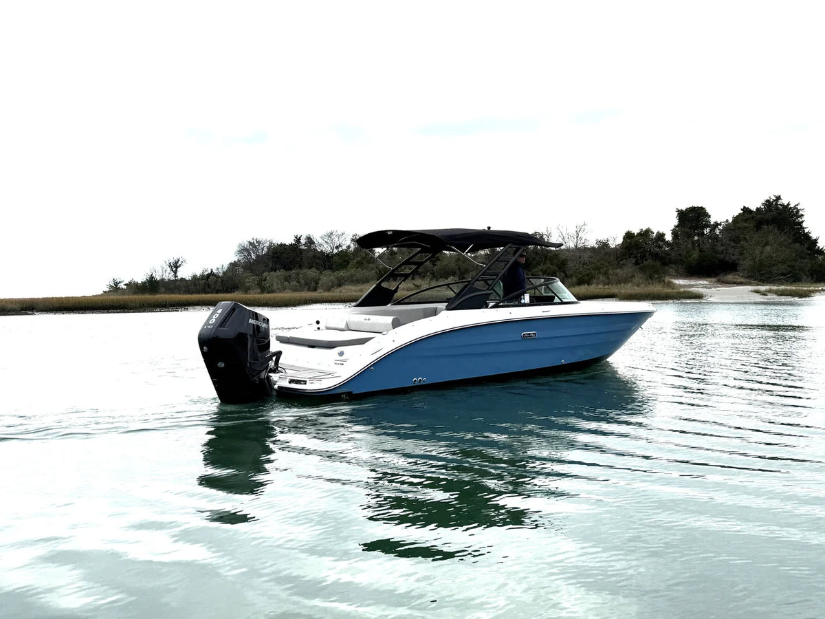 2026 Sea Ray SDX 270 Outboard 27.0 feet, Wrightsville Beach, North Carolina #4