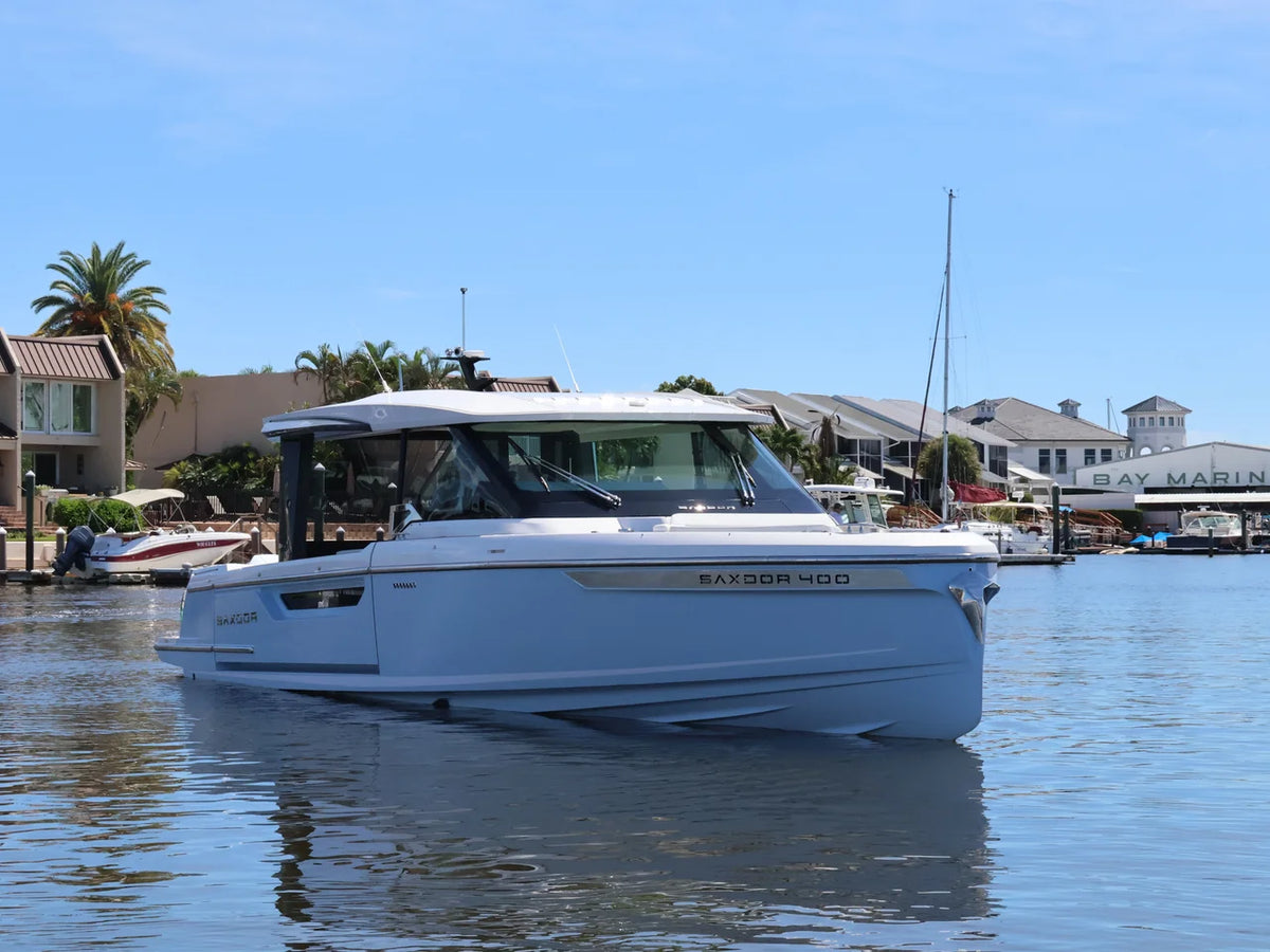 2027 Saxdor 400 GTO 40.0 feet, Naples, Florida #4