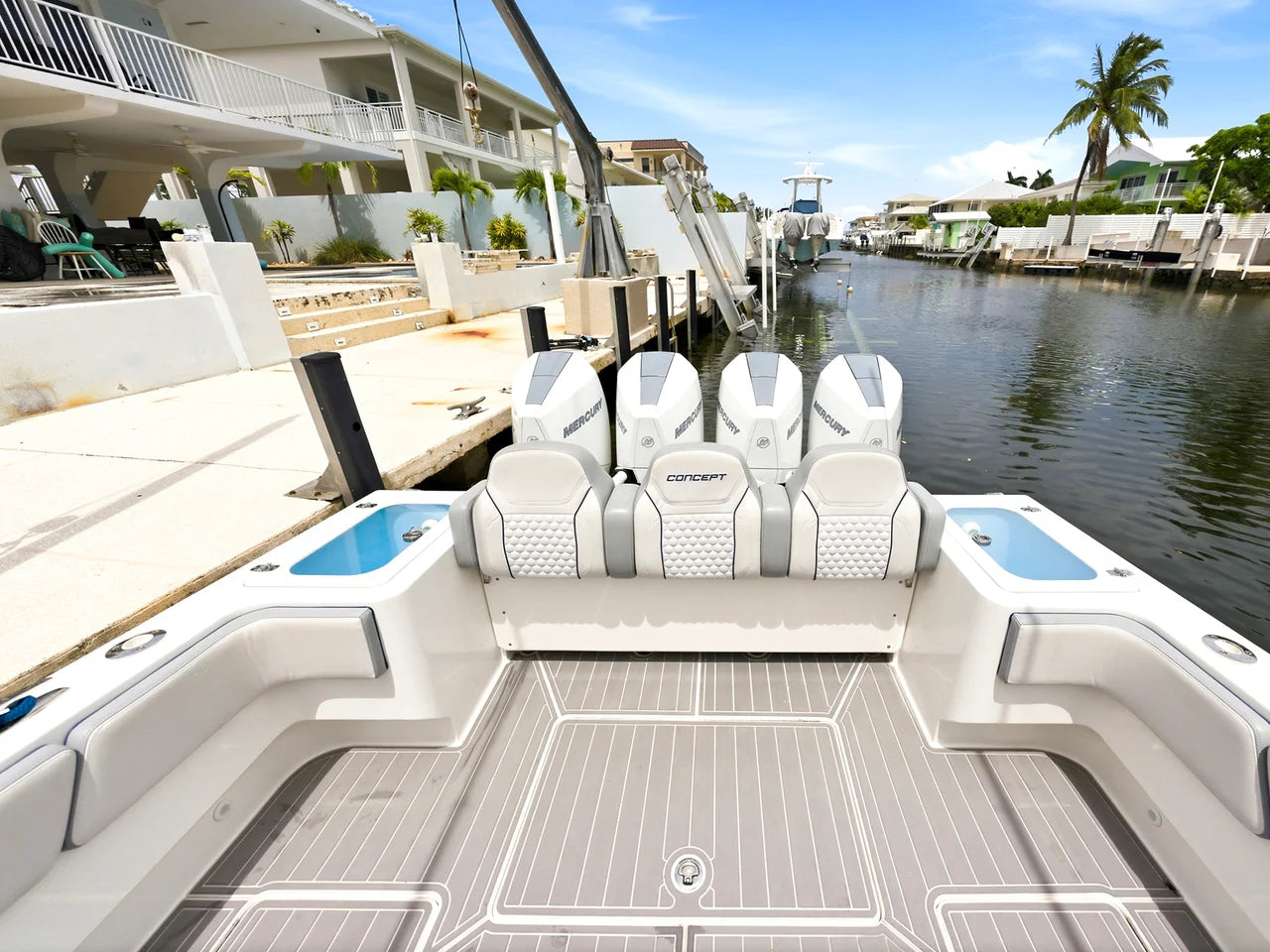 2023 Concept 39CC 39.0 feet, Key Largo, FL #37