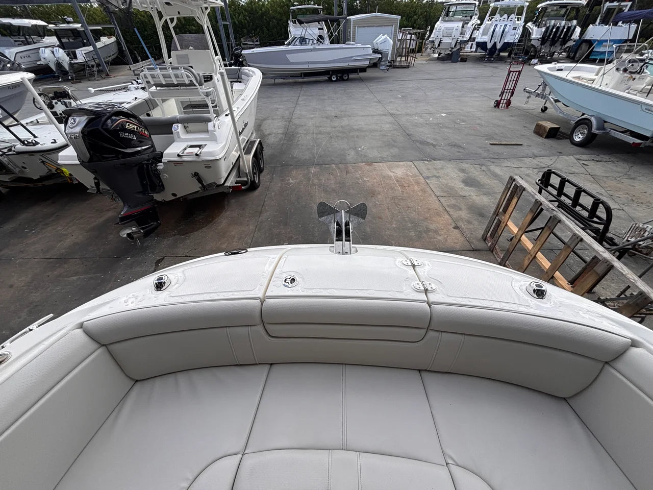 2026 Sea Ray SDX 290 Outboard 29.0 feet, Naples, Florida #18