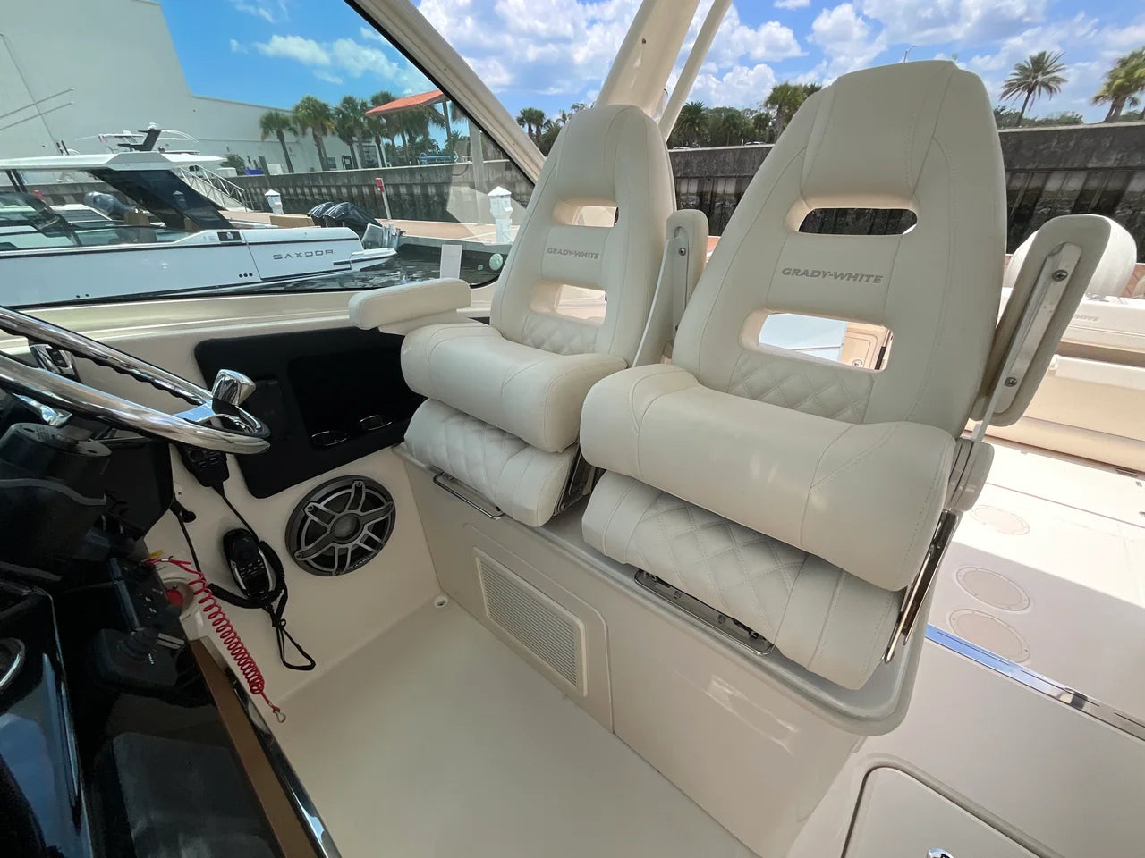2026 Grady-White Freedom 345 33.0 feet, Jacksonville Beach, Florida #12