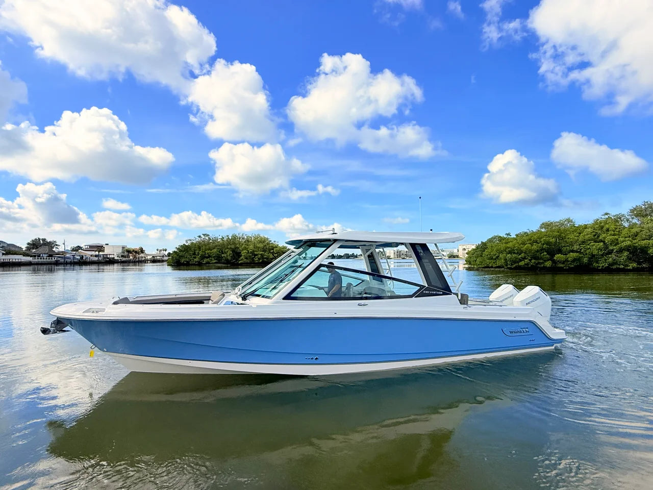 2027 Boston Whaler 330 Vantage 33.0 feet, St Petersburg, FL #3