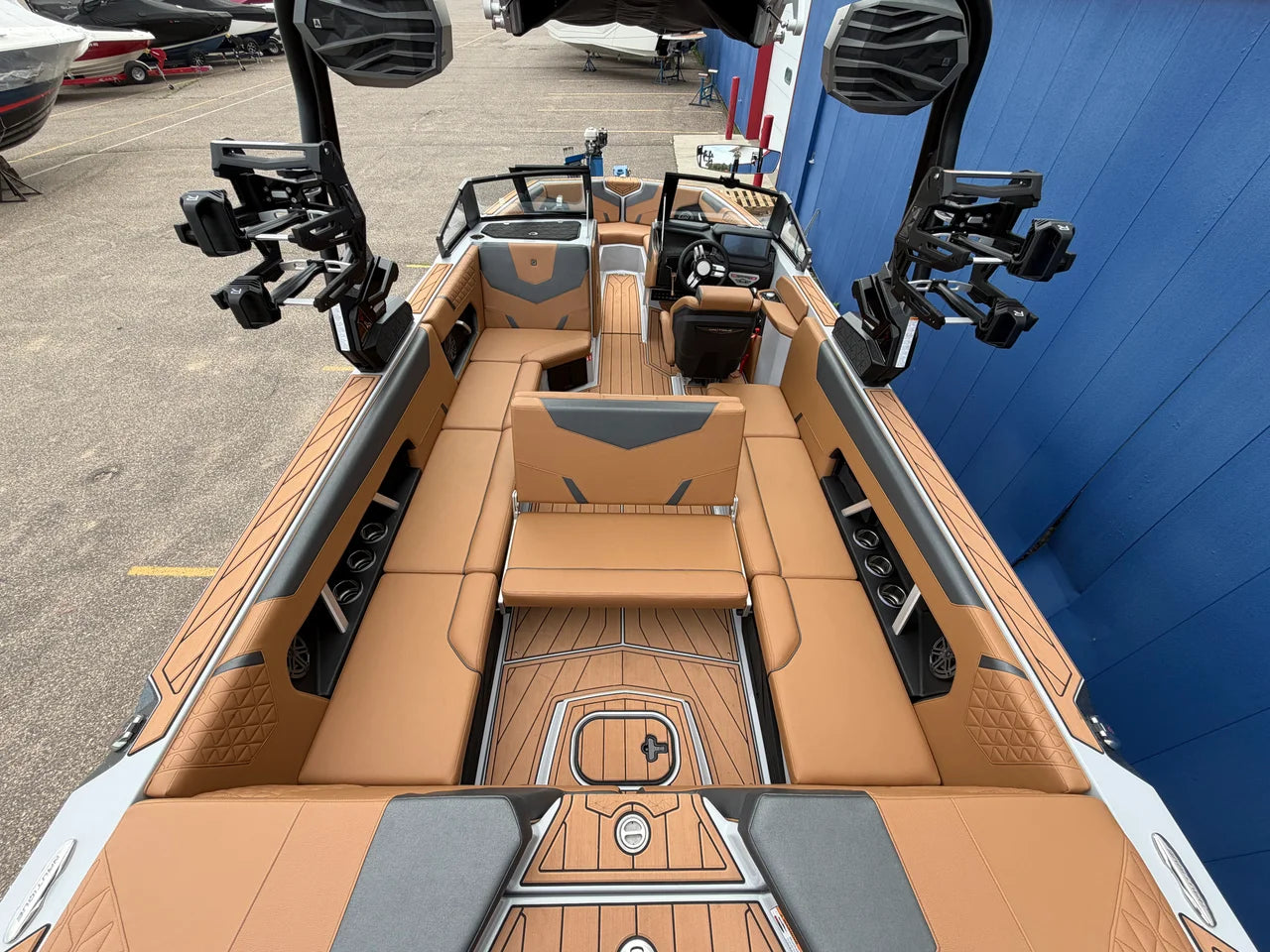 2026 Nautique Super Air Nautique GS24 24.0 feet, Rogers, Minnesota #16