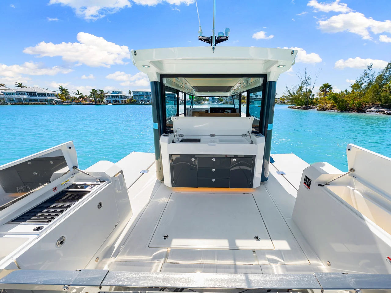 2026 Saxdor 340 GTWA 34.0 feet, Venice, Florida #19
