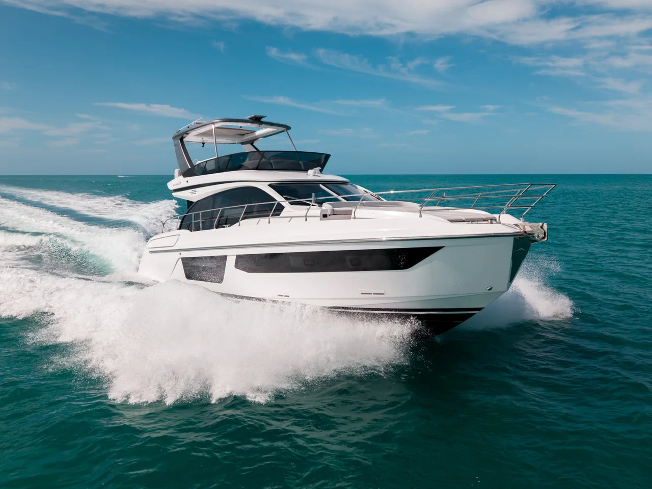 2024 Azimut 53 FLY 53.0 feet, Naples, Florida #62