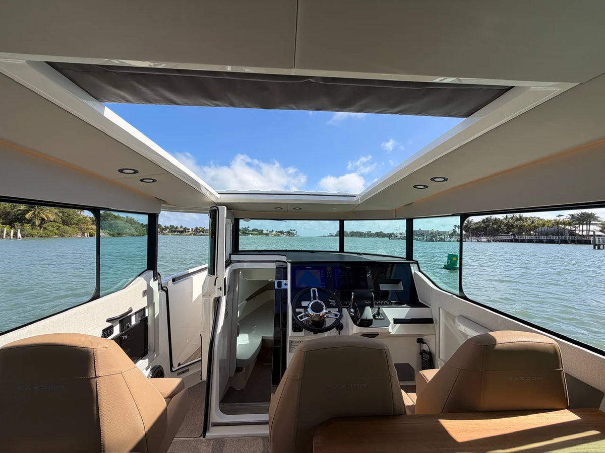 2026 Saxdor 320 GTC 32.0 feet, Jupiter, Florida #11