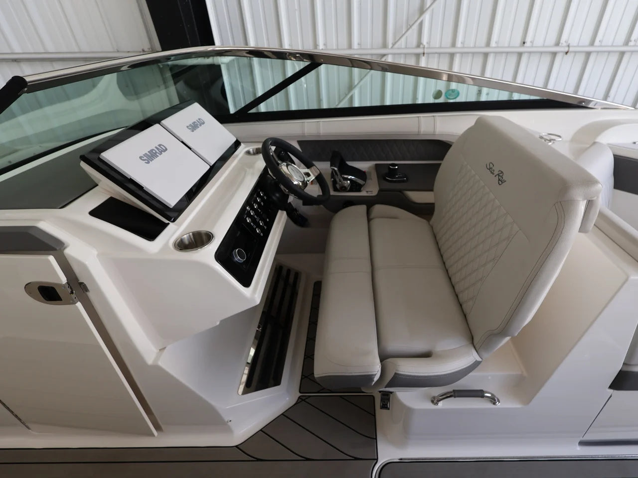 2026 Sea Ray SLX 310 Outboard 31.0 feet, Naples, Florida #16