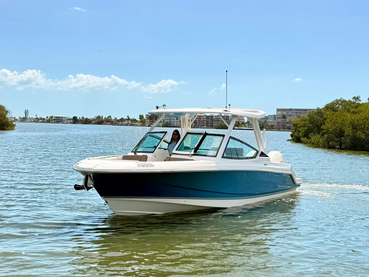 2026 Boston Whaler 280 Vantage 28.0 feet, St Petersburg, FL #23