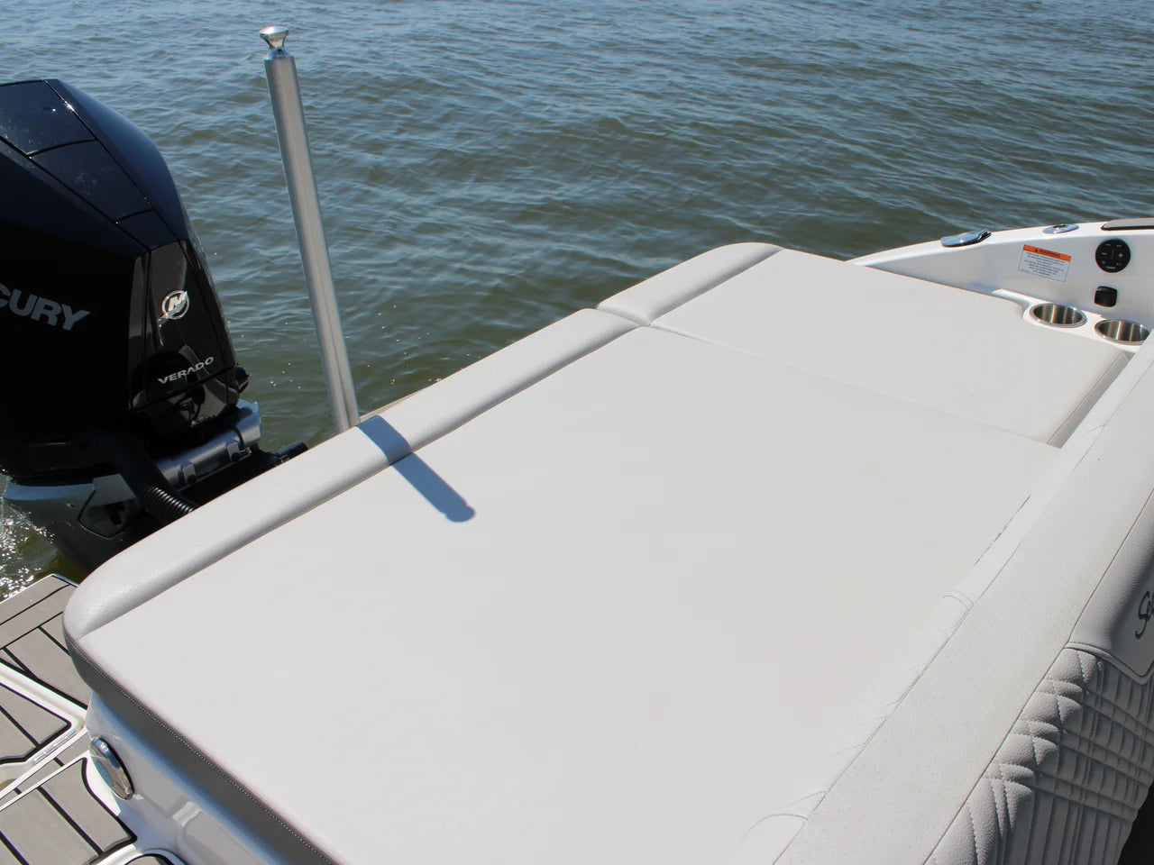 2026 Sea Ray SDX 250 Outboard 25.0 feet, Seabrook, TX #31