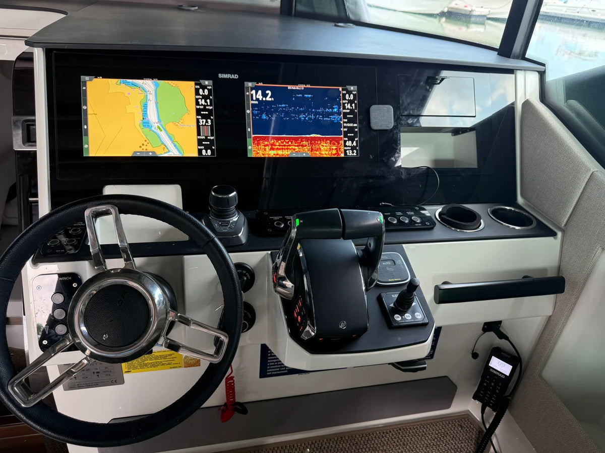 2024 Saxdor 320 GTC 32.0 feet, Quincy, MA #11