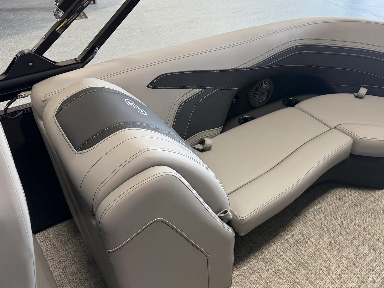 2027 Barletta CABRIO24QC 24.0 feet, Nisswa, Minnesota #60