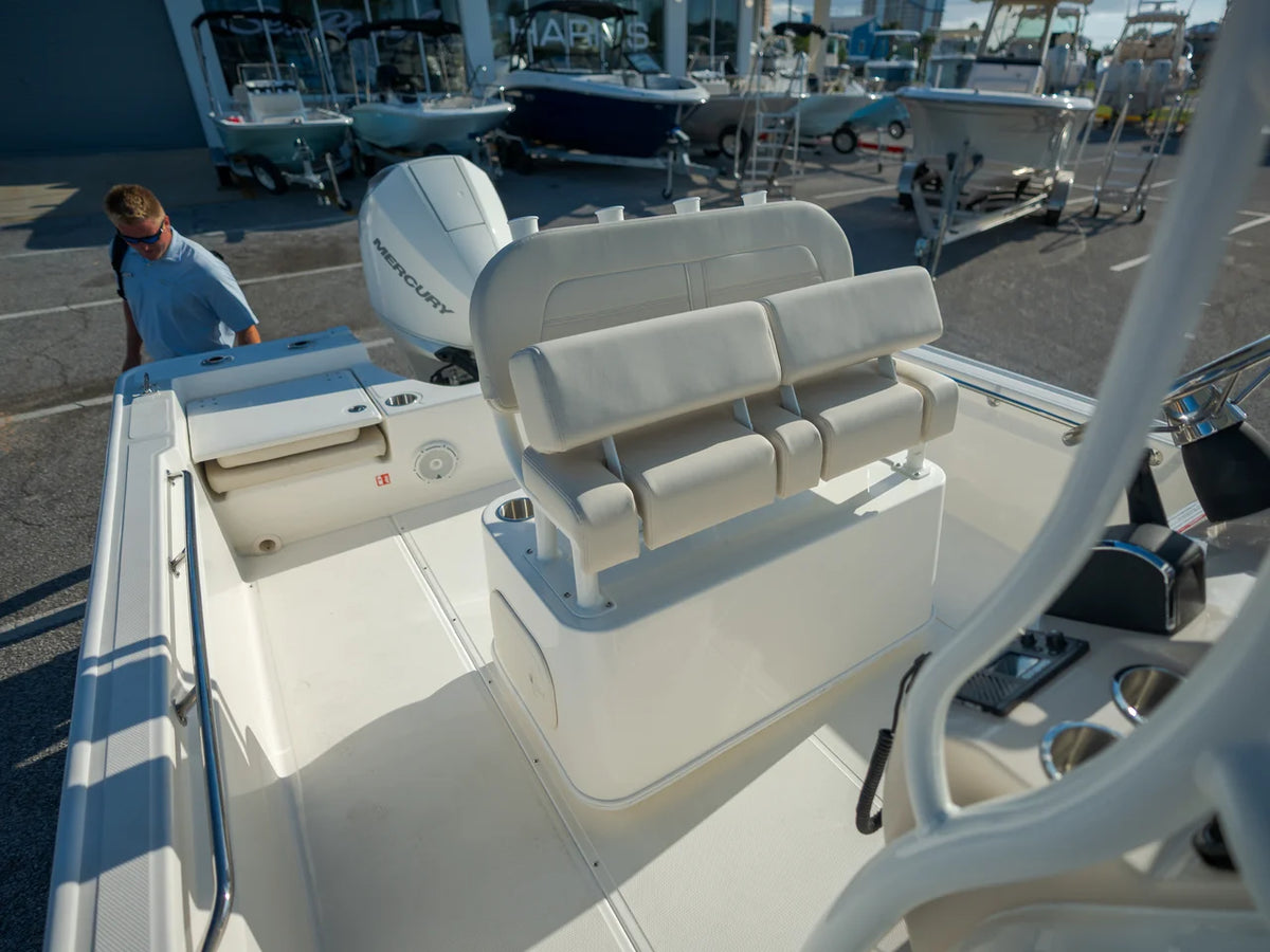 2027 Boston Whaler 210 Montauk 21.0 feet, Panama City, FL #19