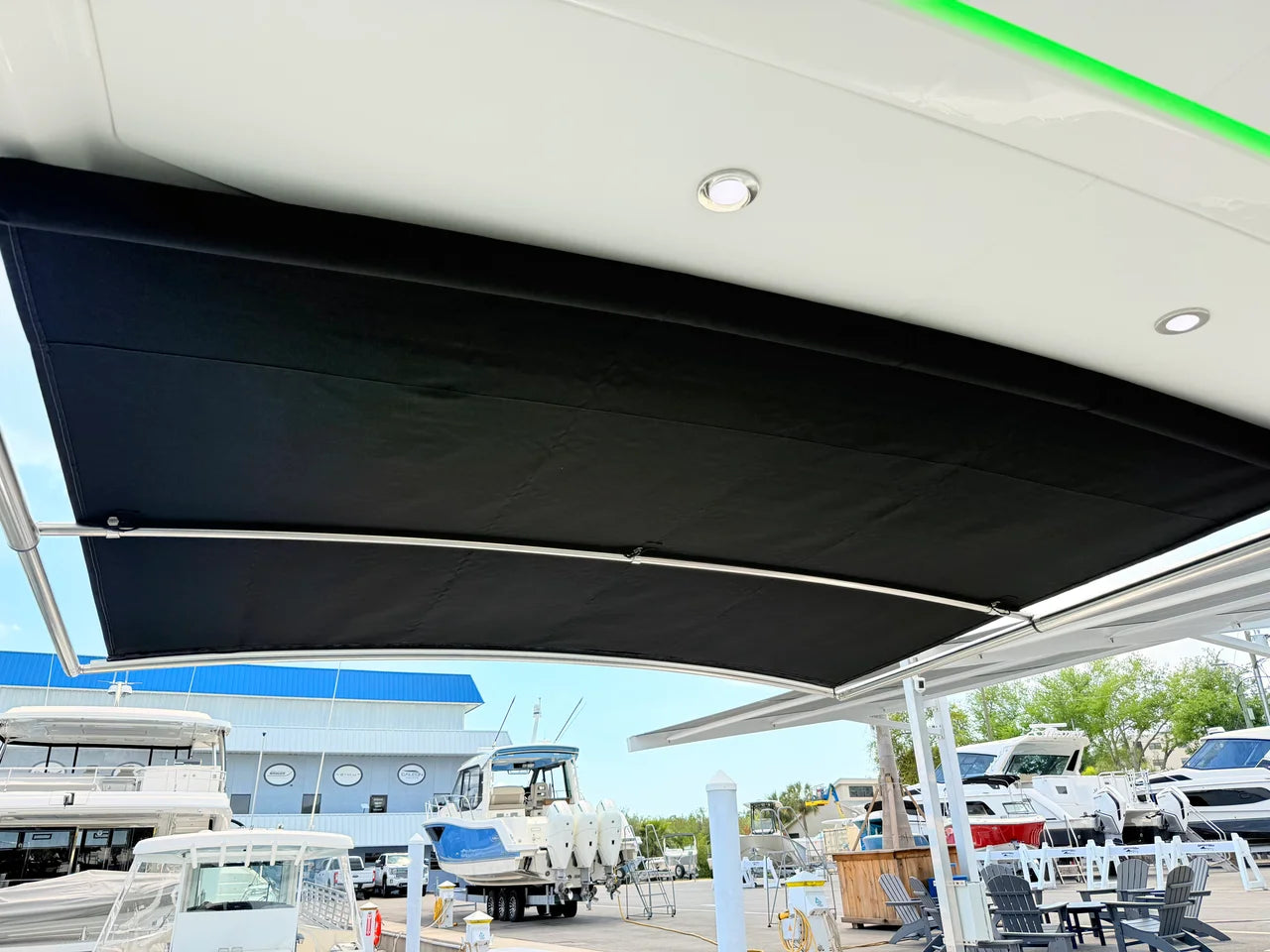 2026 Sea Ray Sundancer 320 Outboard 32.0 feet, St Petersburg, FL #40