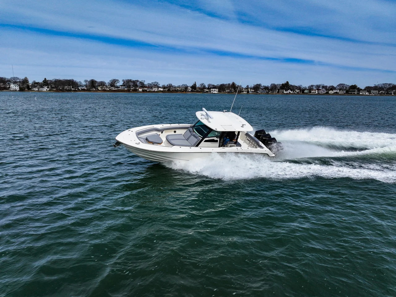 2026 Boston Whaler 380 Outrage 38.0 feet, Quincy, MA #2